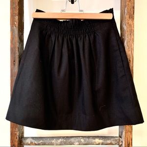 JCrew Wool Skirt